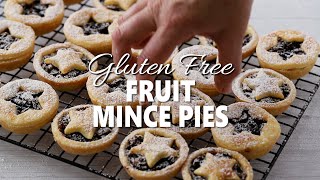 Gluten-Free Fruit Mince Pies by It's Not Complicated Recipes 439 views 1 year ago 1 minute, 50 seconds