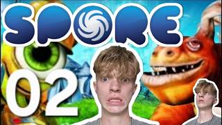Is Spore really THAT bad --[Spore no.2]--