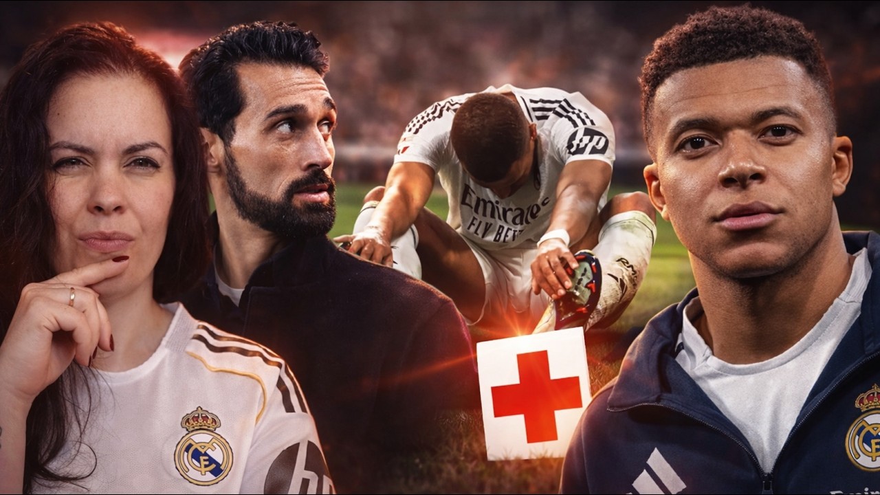 🚨¡LÍO MBAPPÉ! PUEDE PERDERSE la TEMPORADA ¡ERROR GRAVÍSIMO del MADRID y MÁXIMA TENSIÓN CLUB-JUGADOR!