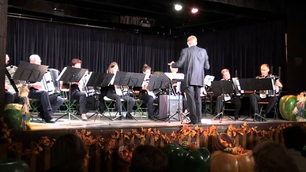 Back to the 60's  - Akkordeonorchester FORTE