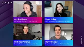 Roundtable: The Complexities of Cloud Migration - Dash 2021 (Datadog, LaunchDarkly, StockX)