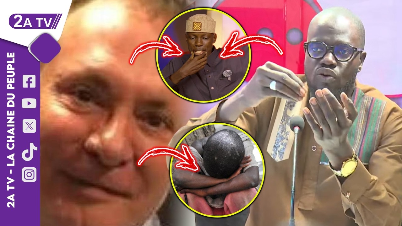Ka@wteef ! Les Victimes du Réseau de Gordjigeen : Moustapha Mbaye révèle des surprises