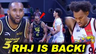 WHAT A CRAZY GAME! RHJ IS BACK FOR THE WIN! akala ng SMB Comeback na, Grabe si Aurin sa Dulo! screenshot 3