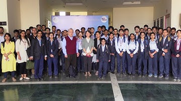 IIT Delhi Sci-Tech Spins lecture series 13th lecture