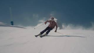 Ollech & Wajs Zürich - OW P-104 - Freeride skiing