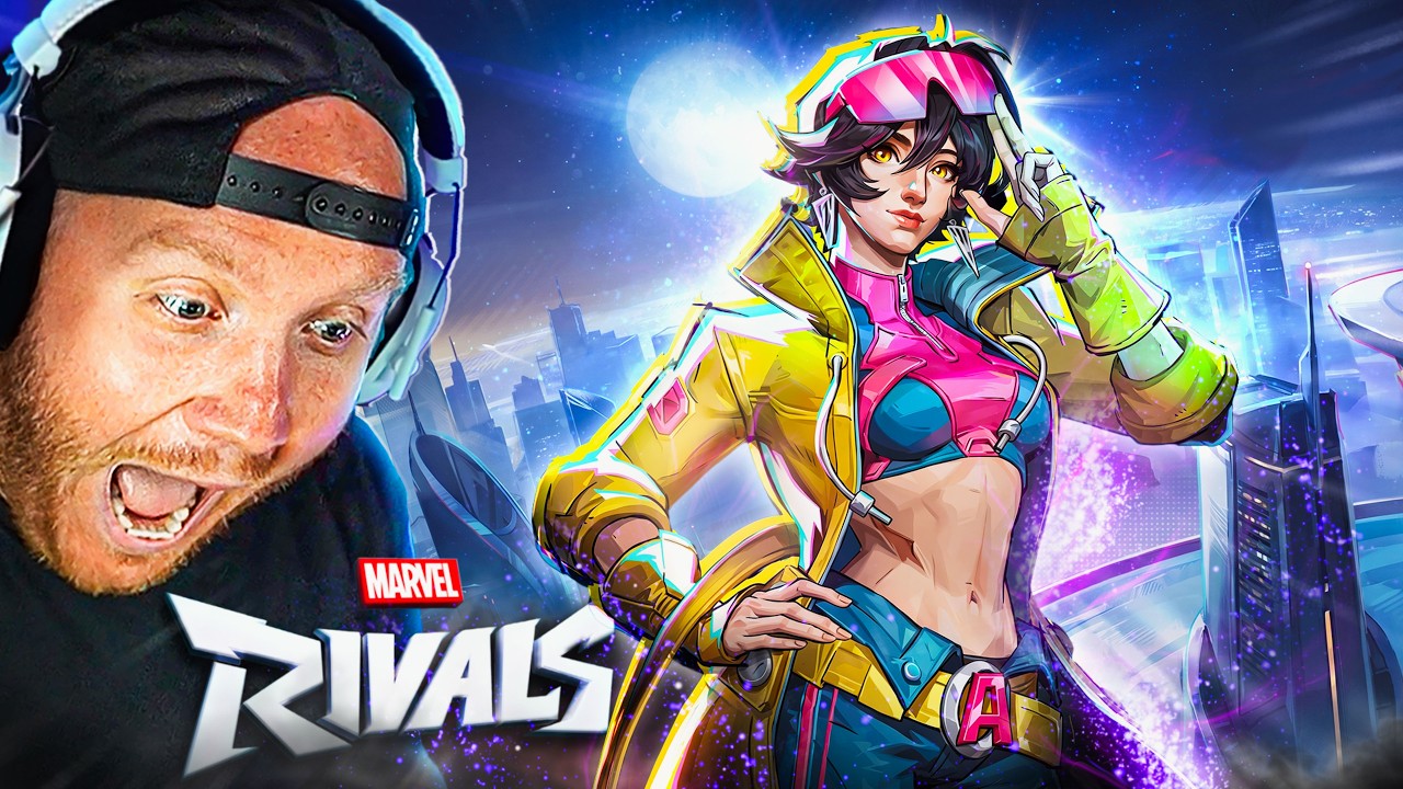 JUBILEE EARLY ACCESS TODAY (MARVEL RIVALS SEASON 9 PREVIEW EVENT)