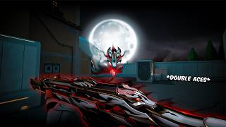 STRETCHED RESOLUTION CARRY | VALORANT MONTAGE  #highlights