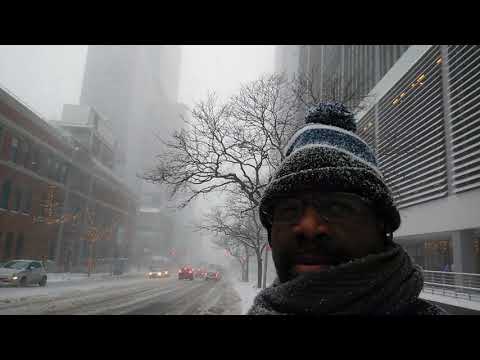 SNOW STORMS IN NEW YORK CITY 3 