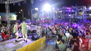 Show Robinho - Ph PubHerrerano Feria de David (Chiriqui)