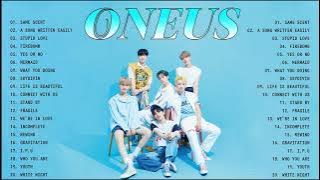 ONEUS PLAYLIST 2022 | Best song for a nice day / ONEUS NEW 2022