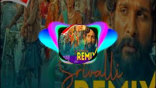 Srivalli Remix - Dj Kiran Kamath | Pushpa