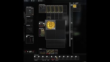 Another reason to loot every jacket you can find: looting a bitcoin from a jacket on customs #shorts