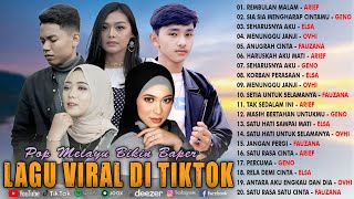 Pop Melayu Bikin Baper | Lagu Melayu Viral Di Tiktok | Pop Slow Rock Pilihan 2023