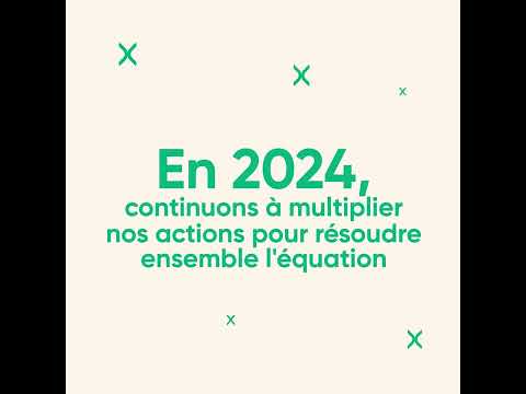 Ensemble en 2024 !