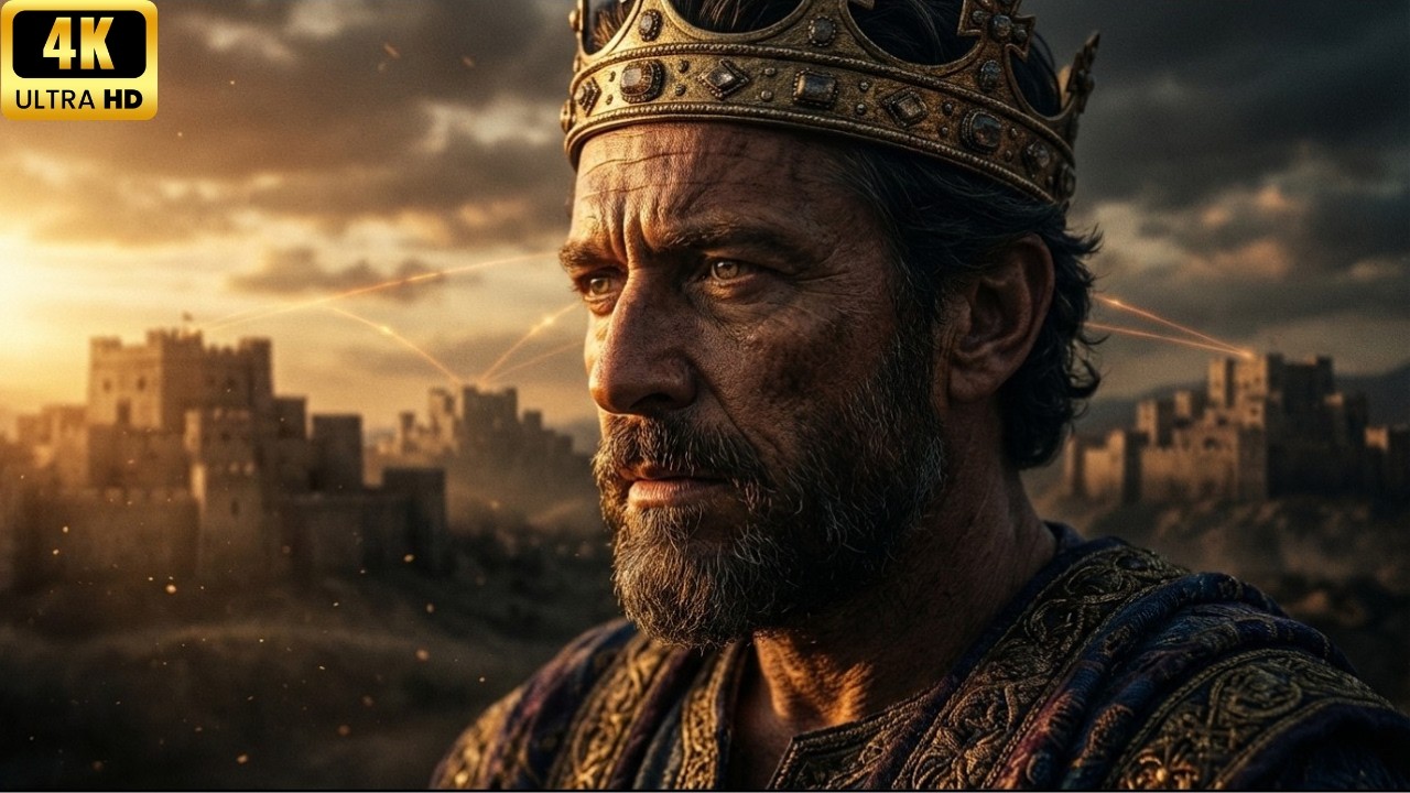 Solomon’s Secret System: How He Kept Israel Strong and Unshakable