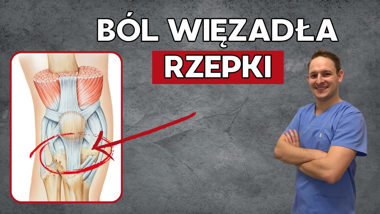 3 Ćwiczenia na Kolano Skoczka - YouTube