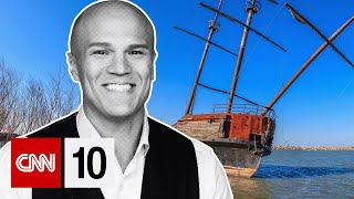 The invasive species threatening Lake Erie's shipwrecks | October 27, 2025