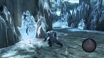 Darksiders II Deathinitive difficulty Walk-through ( no commentary )