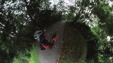 Insta360 one R with editing