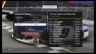 SFRL Cup: Watkins Glen