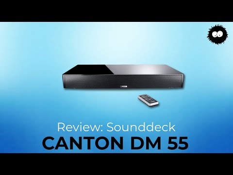 Test: Sounddeck Canton Digital Movie 55 (50)