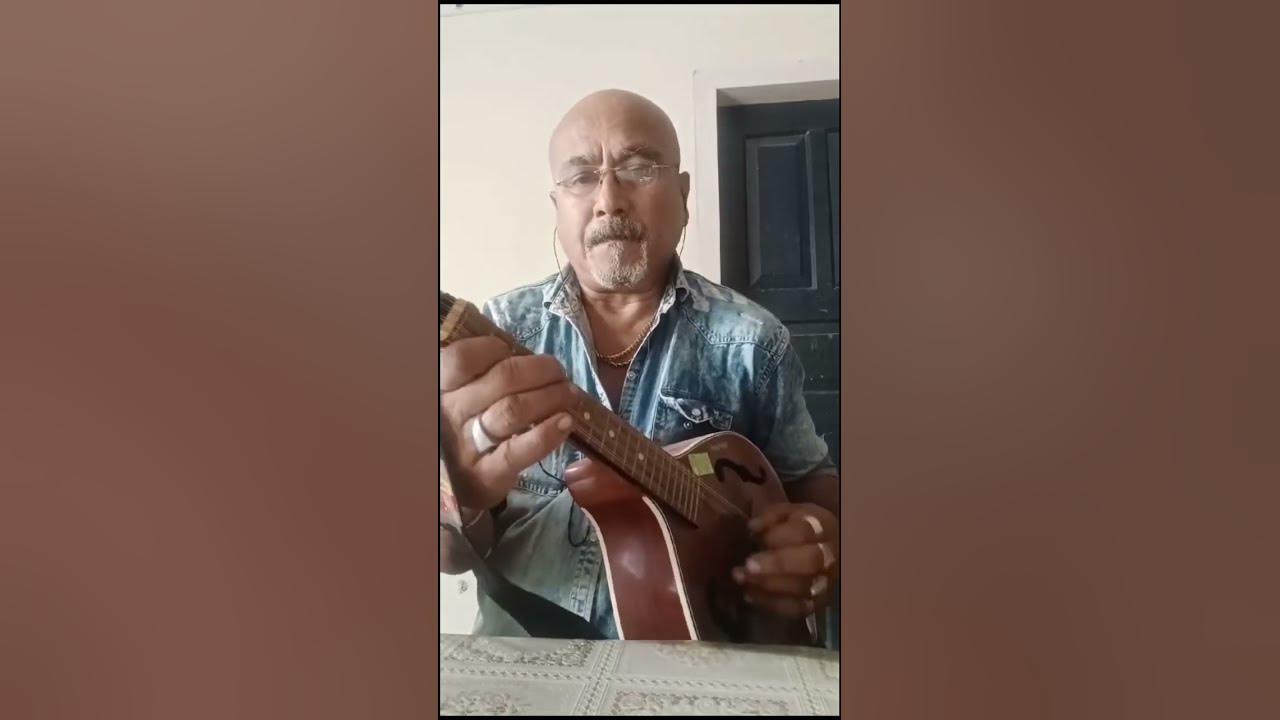Yaad Kiya Dil Ne Kahan Ho Tum || Jagjit Singh || Percussionist Prasenjit Narayan Dev Mech