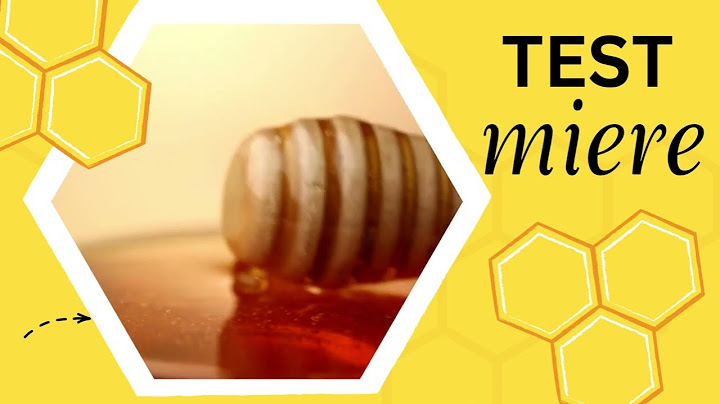 🍯🔍Cum testezi dacă MIEREA este naturală sau contrafăcută - 6 metode simple