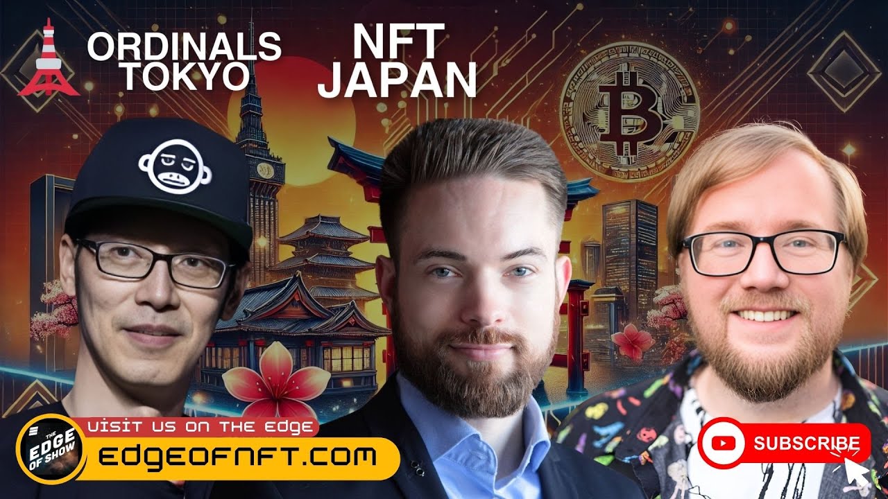 The Future of Ordinals and NFTs: Insights from Tokyo 2025