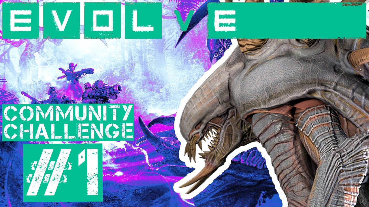 Evolve Community Challenge: No Decoys for Elite Wraith