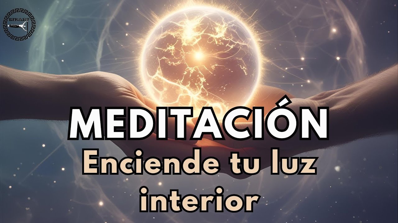 Meditación Guiada: Enciende Tu Luz Interior - YouTube