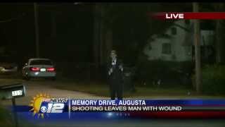 Memory Drive Shooting Live Shot
