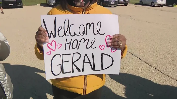 Gerald Reed, man who says he was forced into doubl...