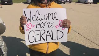 Gerald Reed, man who says he was forced into double murder confession, released from prison