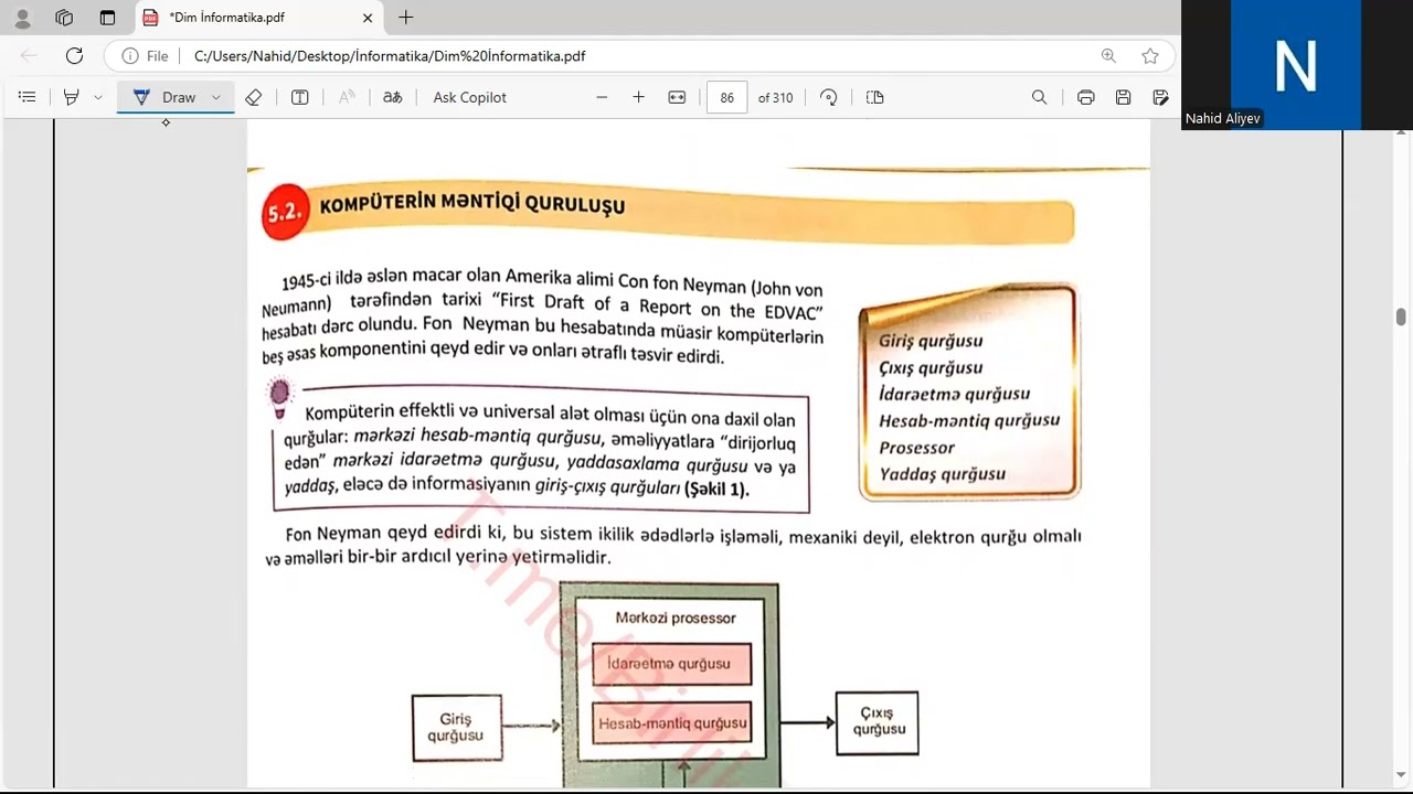 Komputerin aparat təminatı