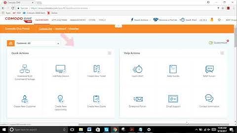 Service Desk Video 6  - Ticket Via Email