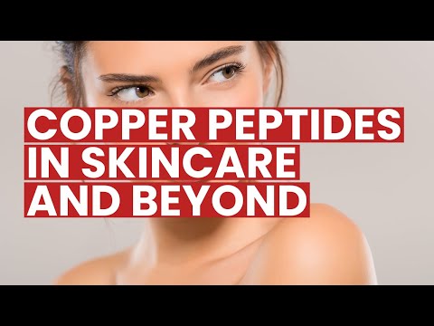 Episode 145:  Debbi Barber, Terry Barber, & Dr. Suzanne Turner: Copper Peptides in Skincare & Beyond