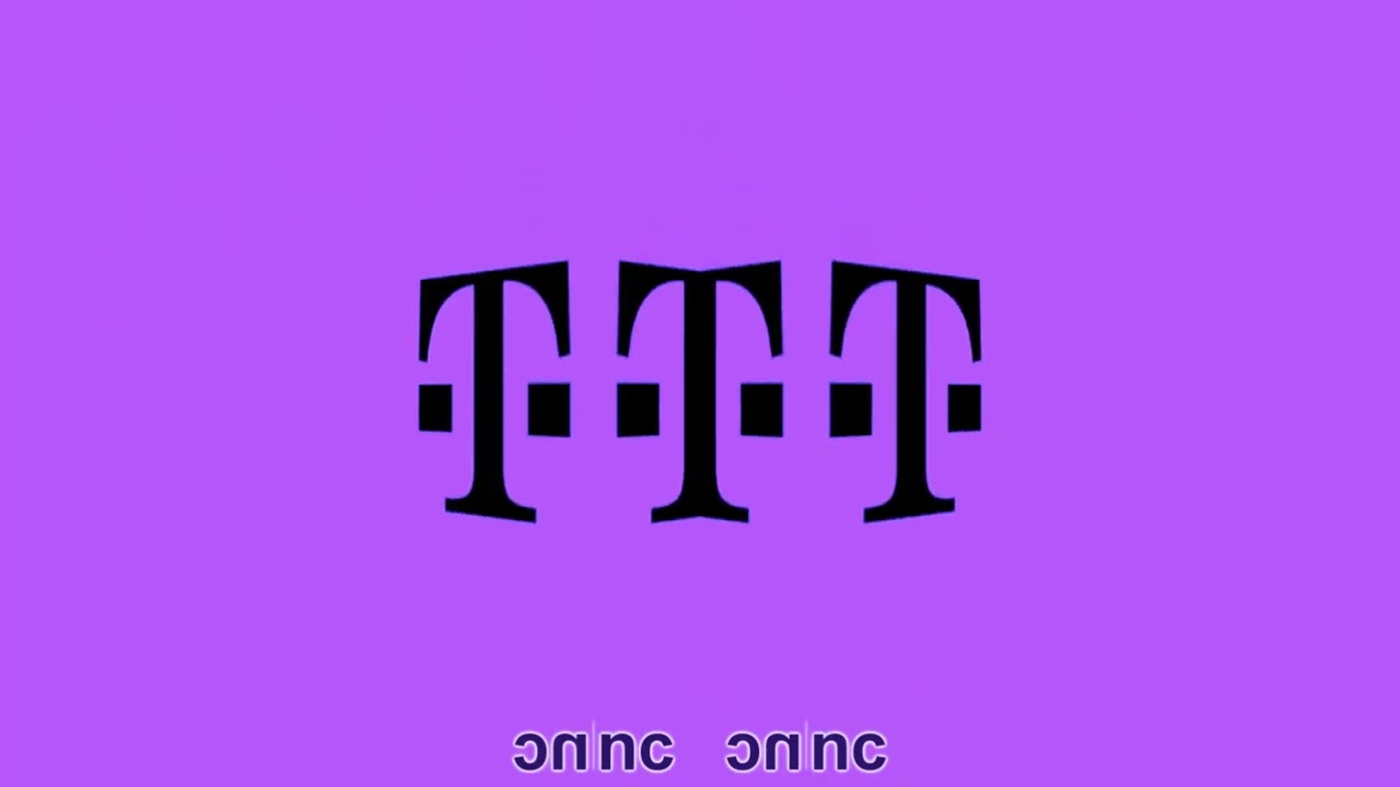 T-Mobile Ident Logo History In W-Major