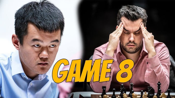 The Couch Potato's Guide to the World Chess Championship