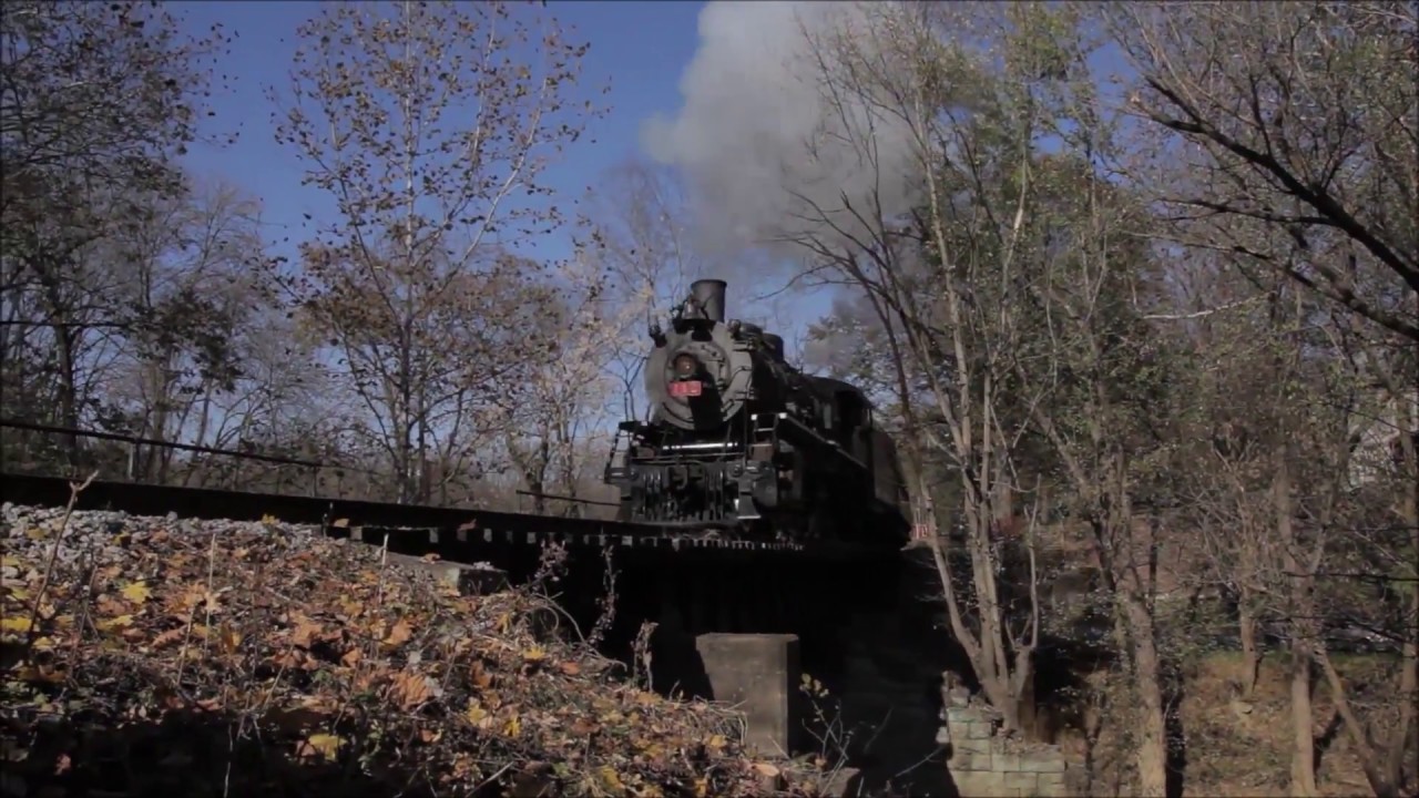 The Delaware River Railroad Excursions 2017 Season YouTube