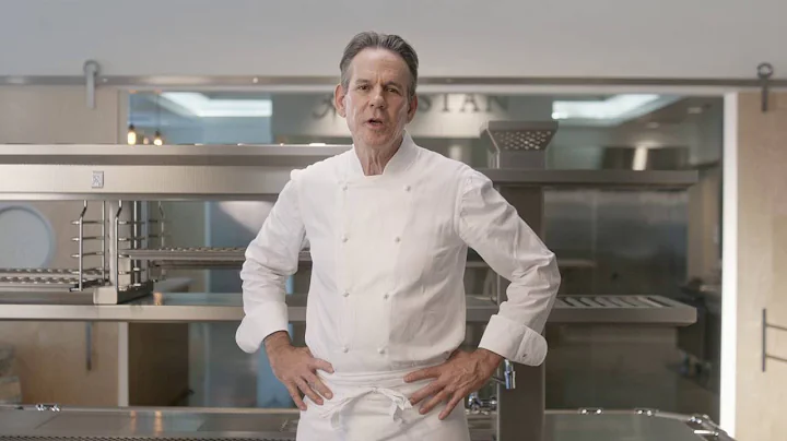 Thomas Keller for Hestan