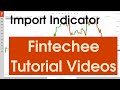 Expert advisor studio  fintechee tutorial series3 how to import an indicator
