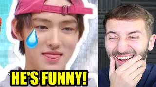 CORTIS Seonghyeon Funny Moments! (reaction)