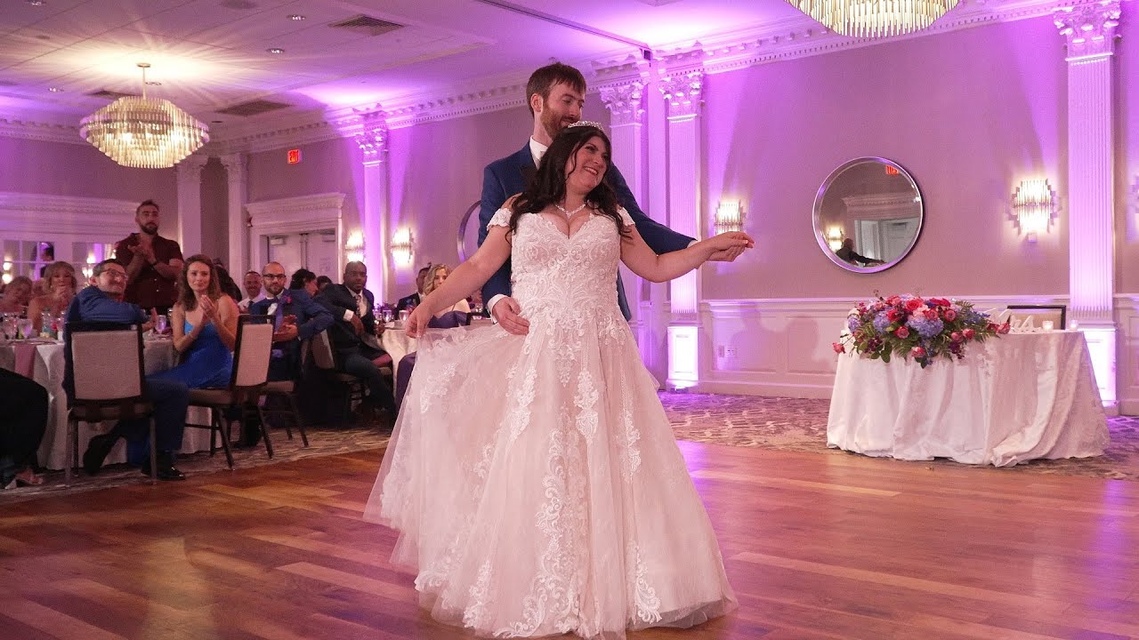 A Summer Wedding in Upstate NY