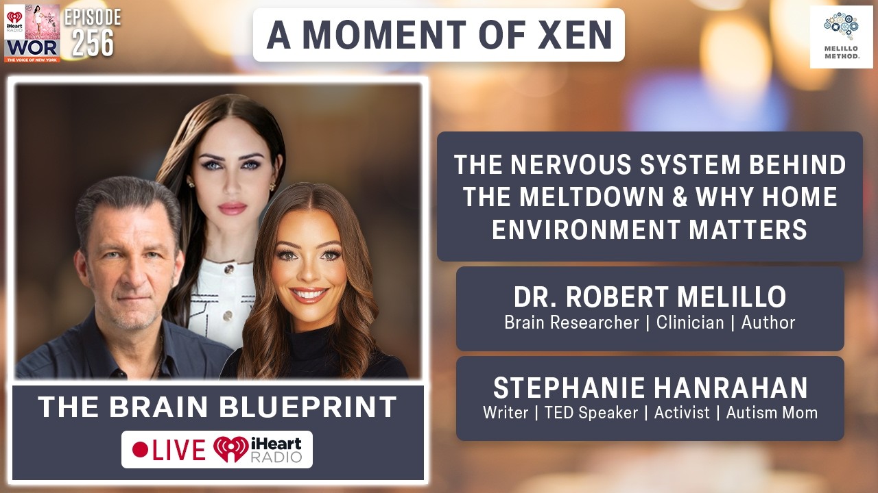 Правда о срывах и почему важна домашняя обстановка: Стефани Ханрахан и доктор Мелилло.