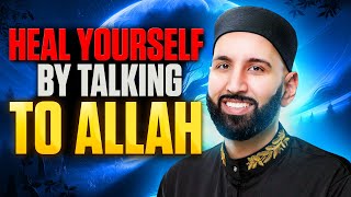 EMOTIONAL HEALING: Connecting with ALLAH through Vulnerability