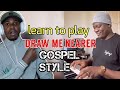 Gospel Piano Breakdown | Learn Gospel passing Chords in the key of C from deji keys