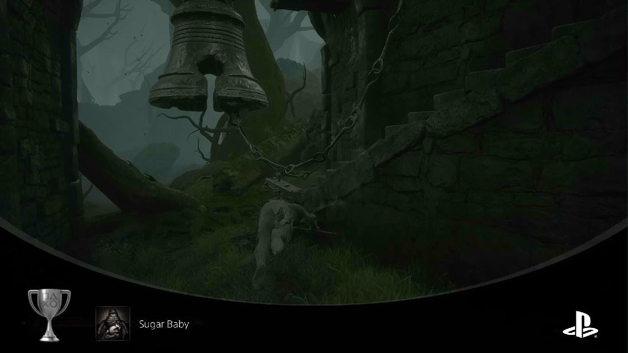 Mortal Shell: Enhanced Edition Trofeo Sugar baby