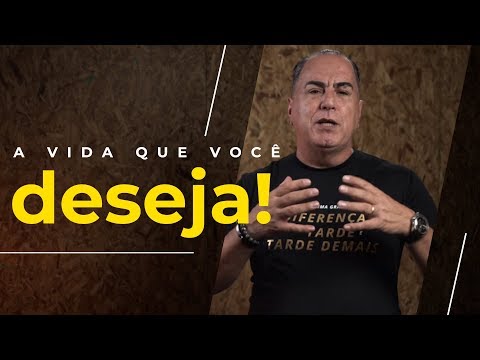 Vídeo: Como Criar Sua Vida