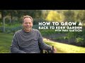 Paul gautschi back to eden grow notill organic gardening