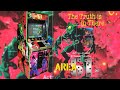 Area 51 Attract Screen Intro Arcade Version MAME